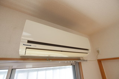 【設備】 | マンションサンライズ壱番館 | エアコン