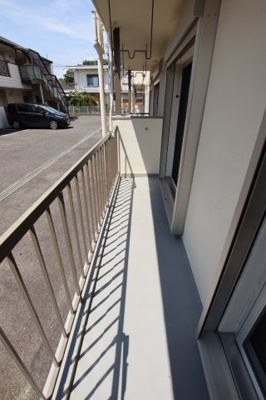 【バルコニー】 | マンションサンライズ壱番館