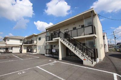 【外観】 | マンションサンライズ壱番館