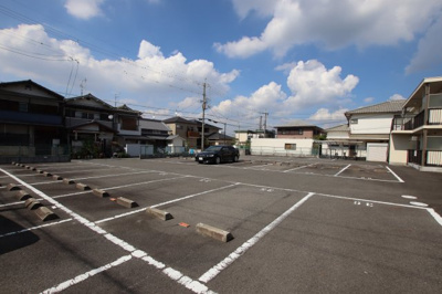 【駐車場】 | マンションサンライズ壱番館
