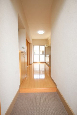 【玄関】 | マンションサンライズ壱番館