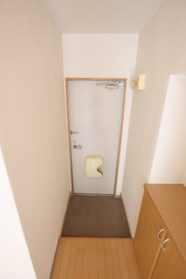 【玄関】 | マンションサンライズ壱番館
