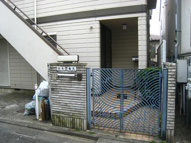 池尻４丁目タウンハウスの画像