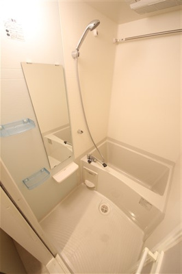 【浴室】 | プランドール大手前レジデンス