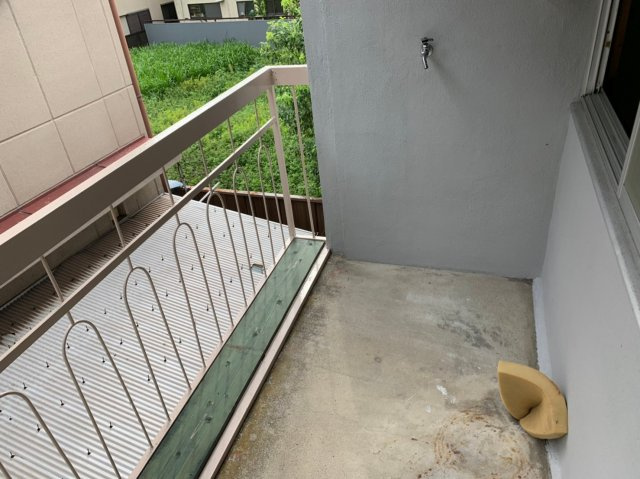 【バルコニー】 | 松浦店舗