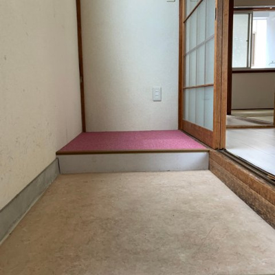 【玄関】 | 松浦店舗