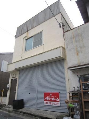 【外観】 | 松浦店舗