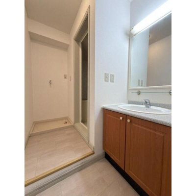 【洗面所】 | プランドールⅡ