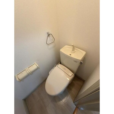 【トイレ】 | プランドールⅡ