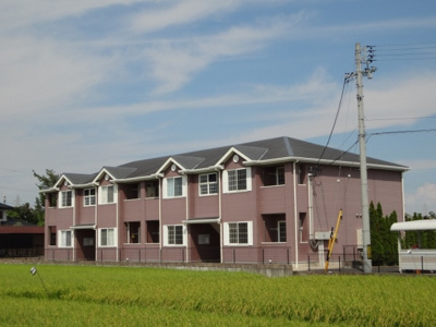 【外観】 | プランドールⅡ