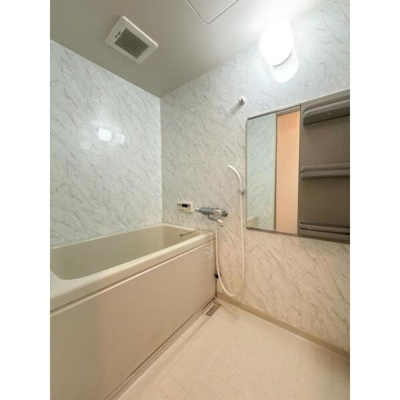 【浴室】 | プランドールⅡ