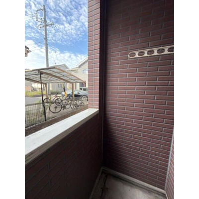 【バルコニー】 | プランドールⅡ