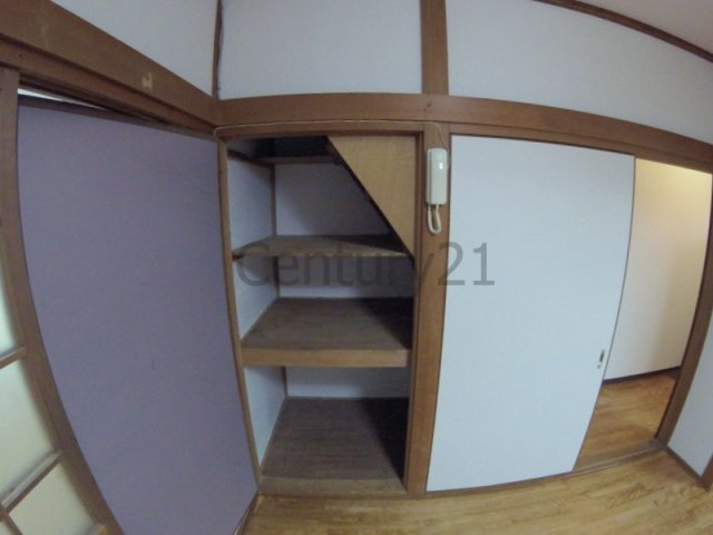【収納】 | 中筋2丁目戸建