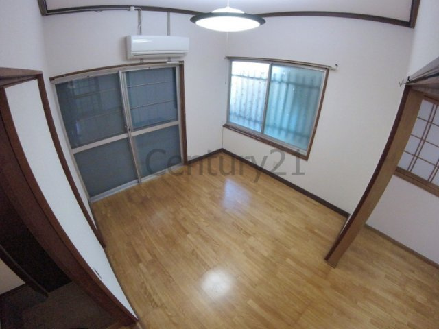 【寝室】 | 中筋2丁目戸建