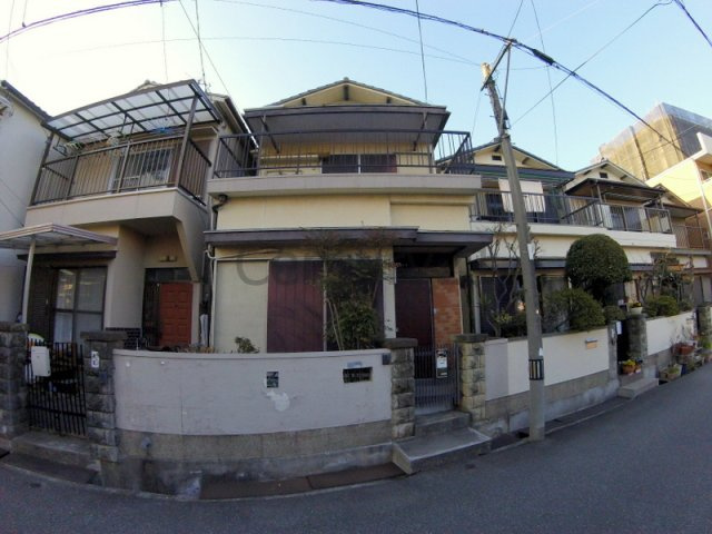 【外観】 | 中筋2丁目戸建