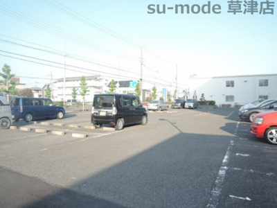 【駐車場】 | サニーハイツピア