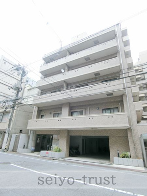 【外観】 | ルミエール堺町 | ★