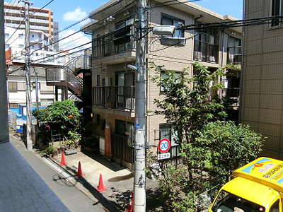 【展望】 | グランドコンシェルジュ高井戸