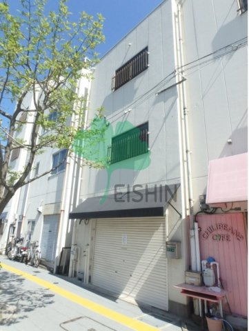 御供所町住宅付き店舗