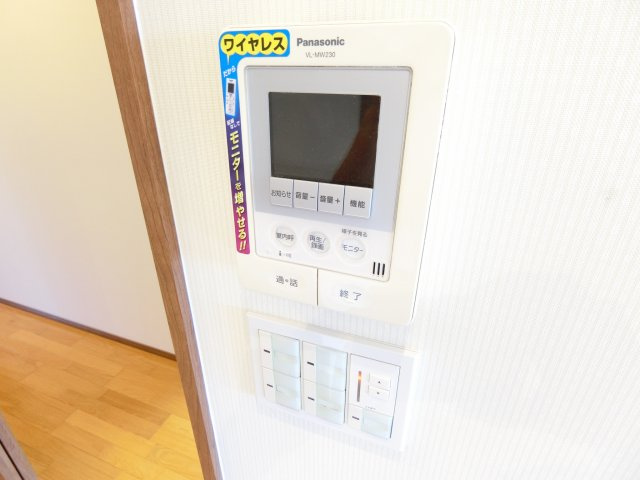 新栄プロパティー北野田Ⅱのセキュリティ