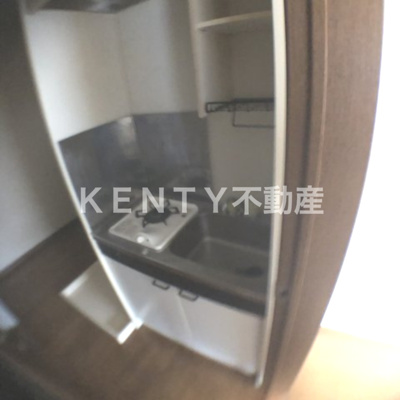 【キッチン】 | ヌーベル大森北 | きれいなキッチンです