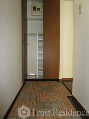 【玄関】 | フィオーレ深川