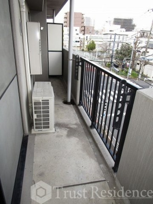 【バルコニー】 | フィオーレ深川