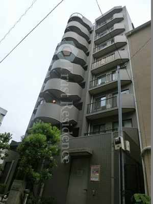 【外観】 | フィオーレ深川