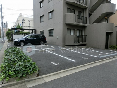 【駐車場】 | フィオーレ深川