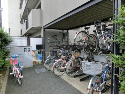 【その他共用部分】 | フィオーレ深川