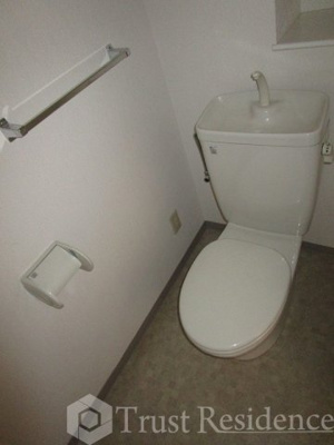 【トイレ】 | フィオーレ深川