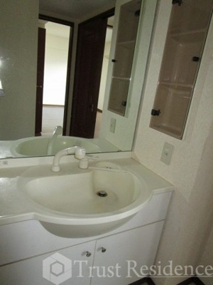 【独立洗面台】 | フィオーレ深川