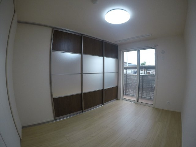 【洋室】 | サンシャイン愛