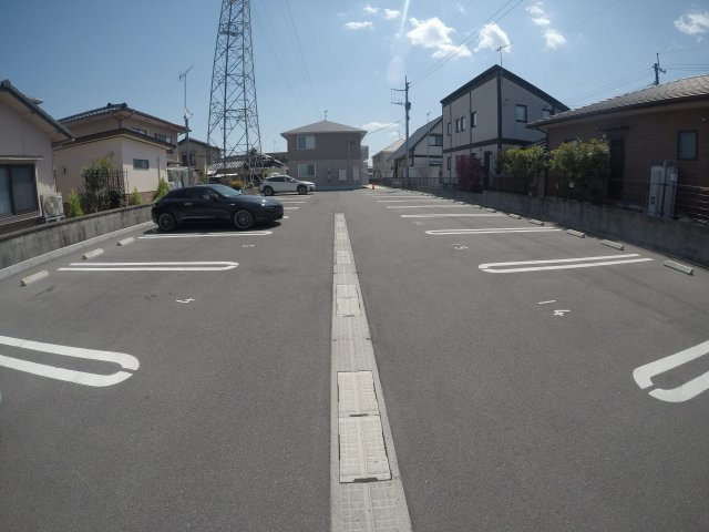 【駐車場】 | サンシャイン愛