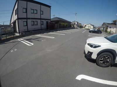 【駐車場】 | サンシャイン愛