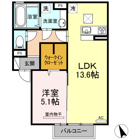 【間取り】 | サンシャイン愛