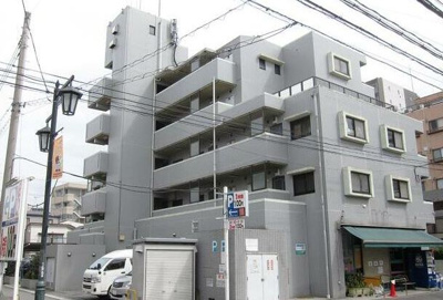 【外観】 | グレースマンション芝 | 外観もきれいです