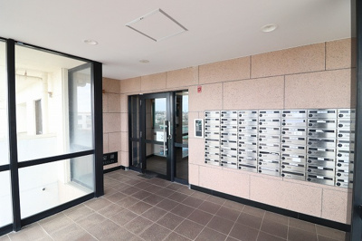 【エントランス】 | サントピア首里石嶺