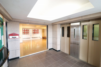 【エントランス】 | サントピア首里石嶺