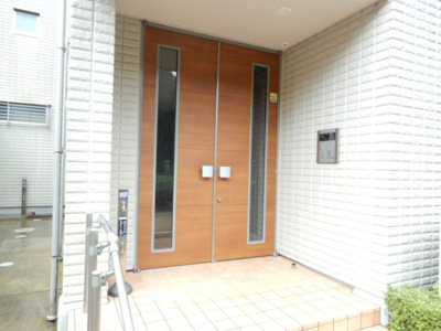 【エントランス】