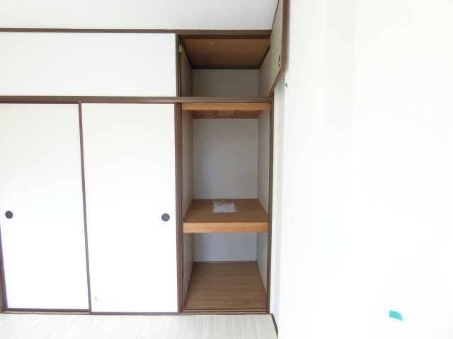 コスモハイツエコーの収納|同物件別部屋写真