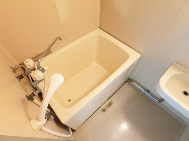 コスモハイツエコーの浴室|同物件別部屋写真