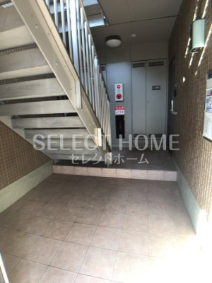 【その他共用部分】 | ブロッサムA棟
