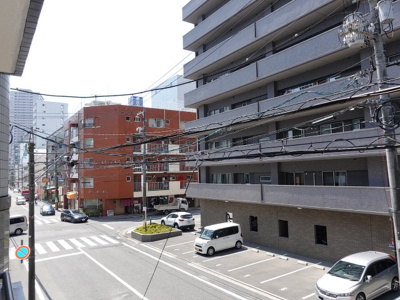 【展望】 | コーポサンシティ光町 | 物件の陽当りや通風・仕様設備やお部屋の大きさの比較、近隣・周辺環境や街並みなど、資料には掲載していない情報が現地にはたくさんあります。是非ご確認ください。