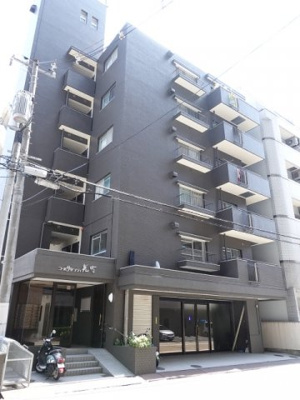 【外観】 | コーポサンシティ光町 | 外壁も綺麗に塗装されており、しばらくはメンテナンスで大丈夫そうです！