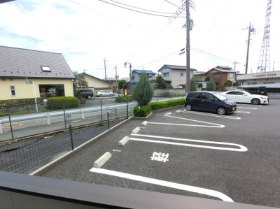 【駐車場】 | プルミエカームII