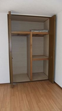 【収納】 | パルム弐番館