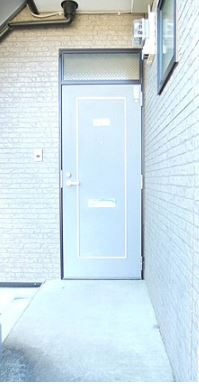 【エントランス】 | パルム弐番館