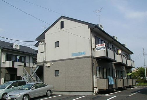 パルム弐番館