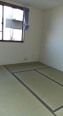 【和室】 | パルム弐番館
